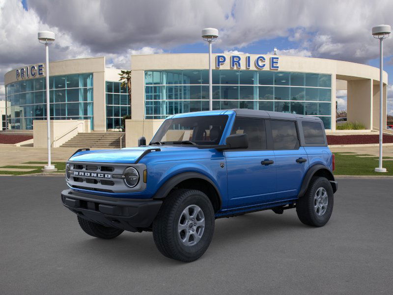 New 2025 Ford Bronco BIG Bend