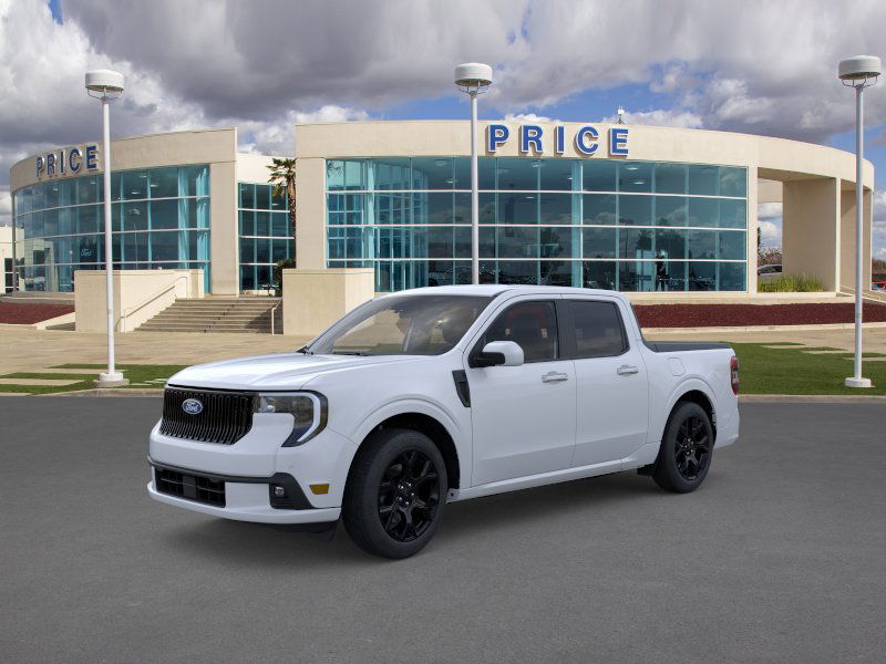New 2026 Ford Maverick Lobo