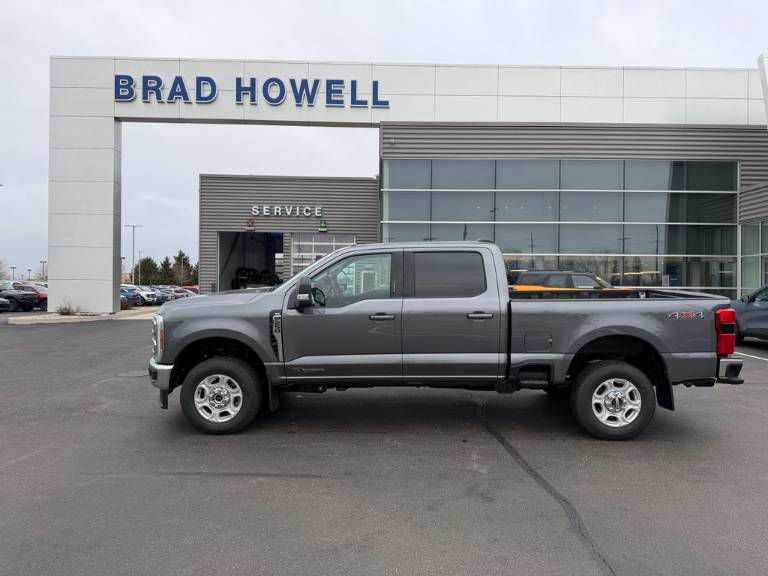2026 Ford F-250 XLT