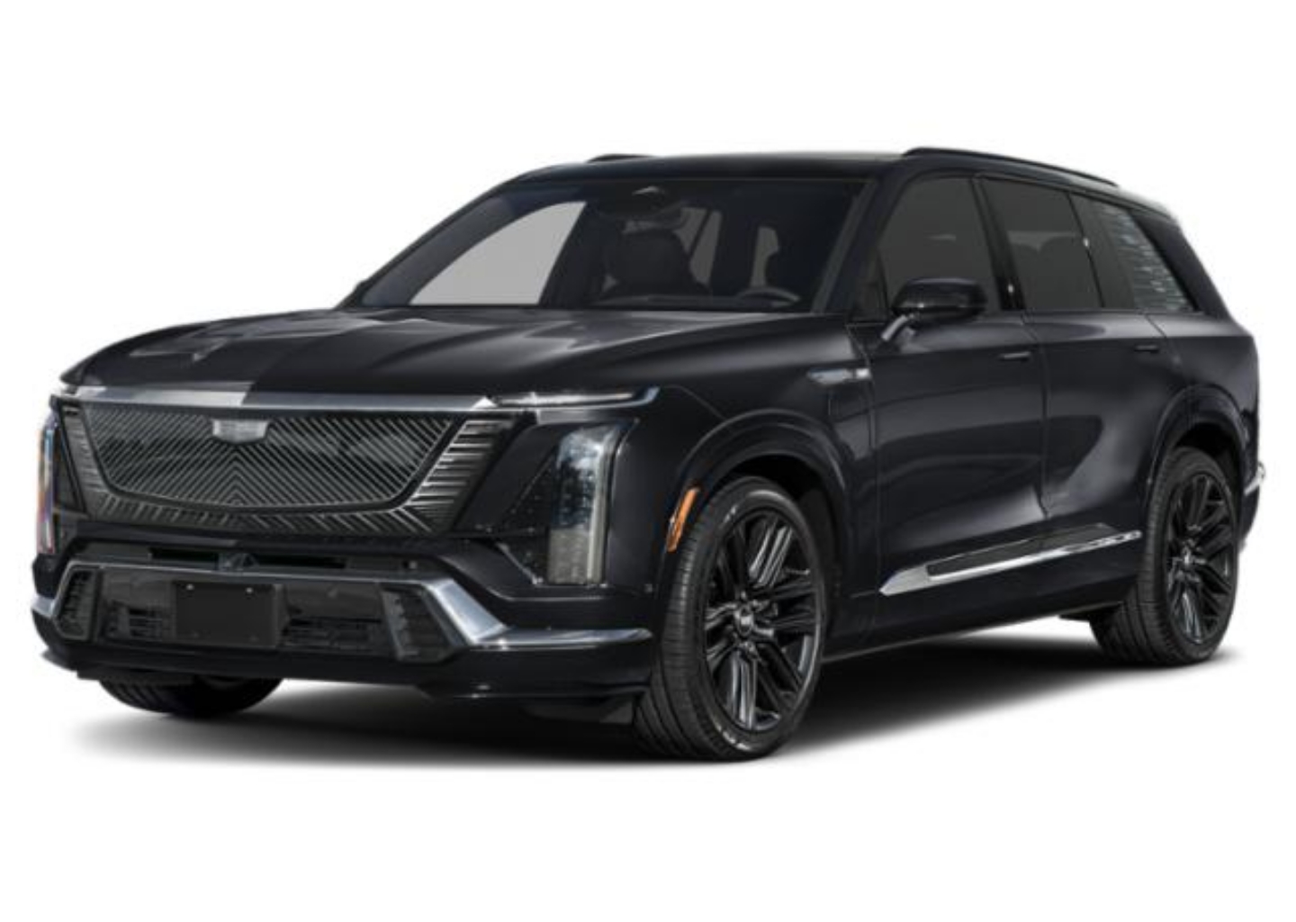 2026 Cadillac VISTIQ Platinum Sport - Photo 131