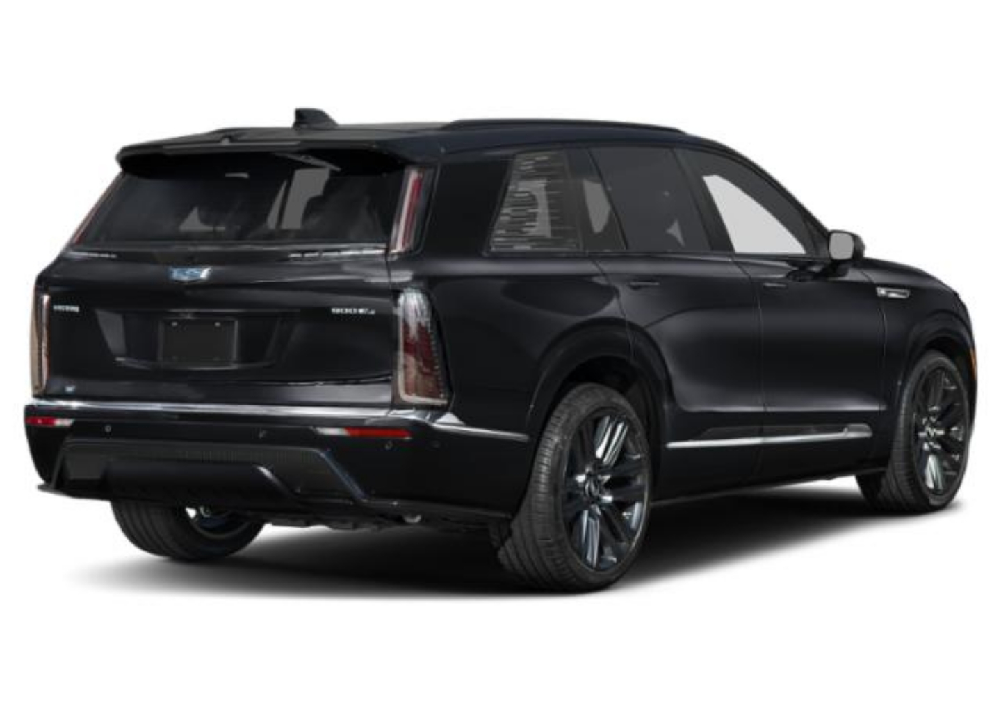 2026 Cadillac VISTIQ Platinum Sport - Photo 132