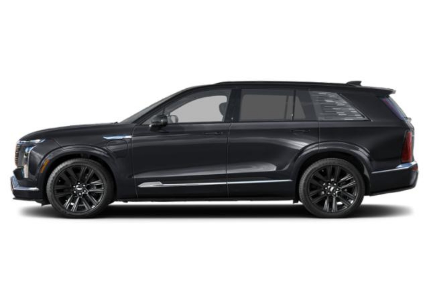 2026 Cadillac VISTIQ Platinum Sport - Photo 133