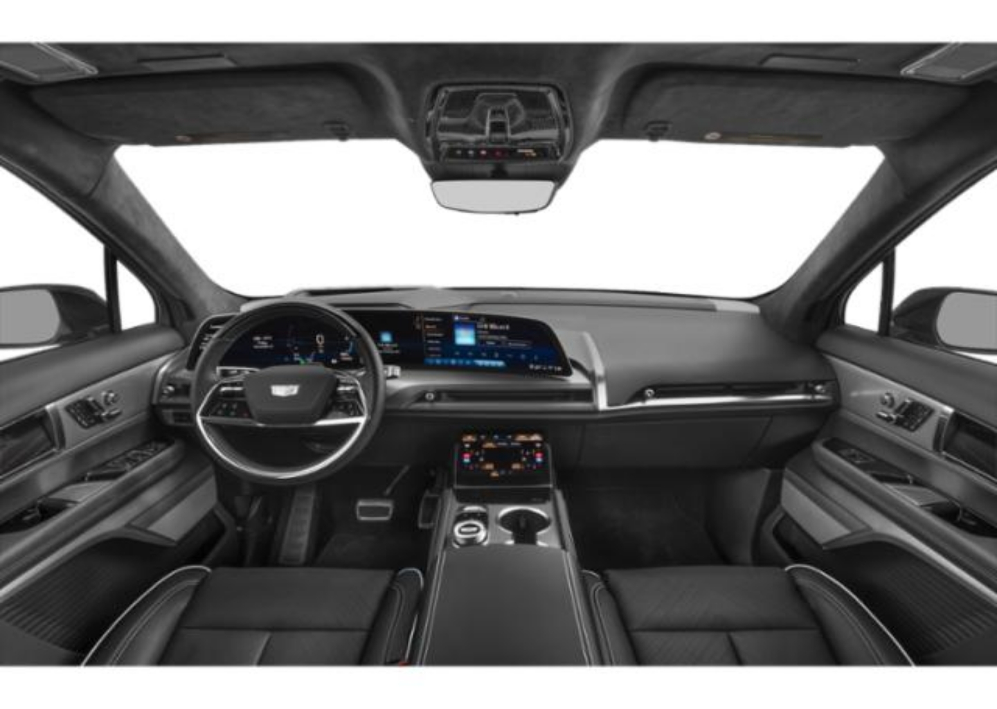 2026 Cadillac VISTIQ Platinum Sport - Photo 137