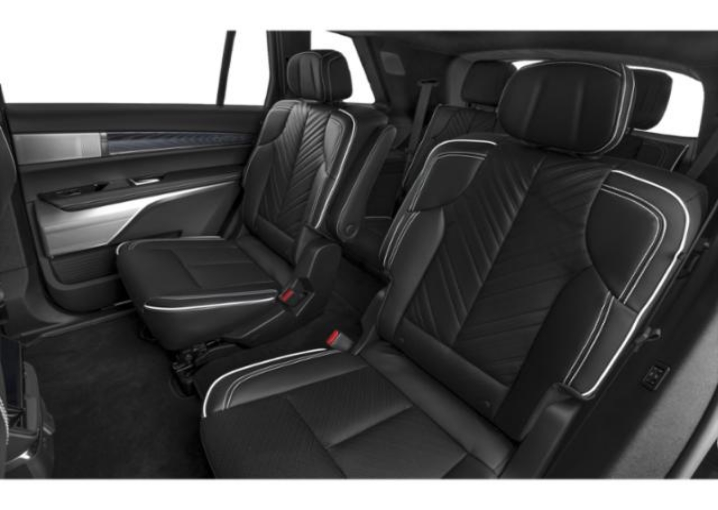 2026 Cadillac VISTIQ Platinum Sport - Photo 142