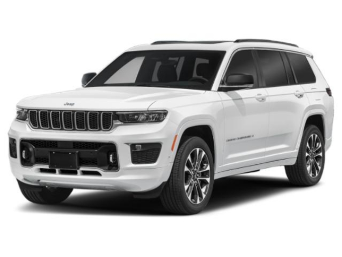 2025 Jeep Grand Cherokee L
