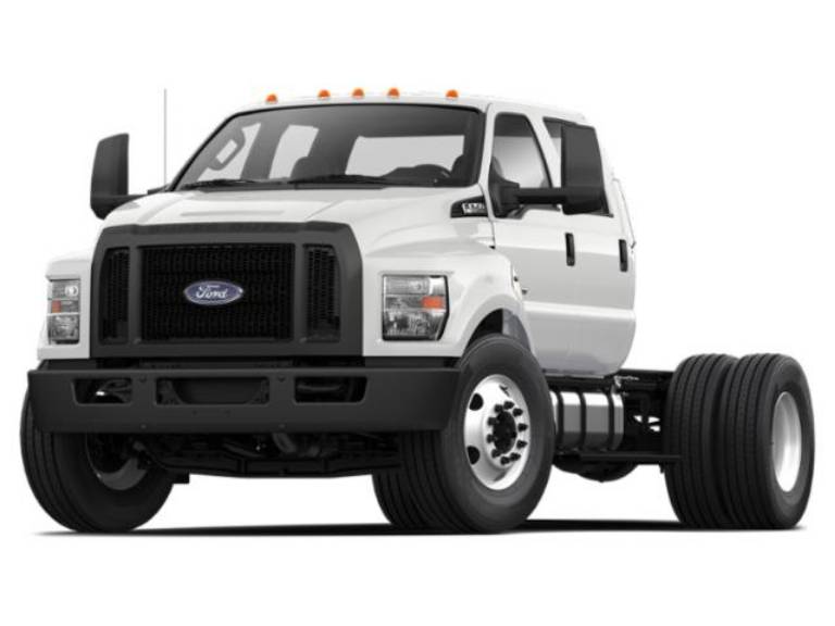 2027 Ford S-DTY F-750 Crew Cab