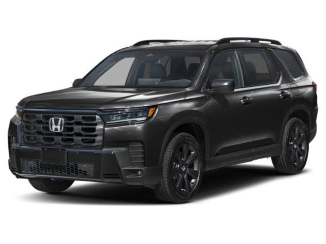 New 2026 Honda Pilot 