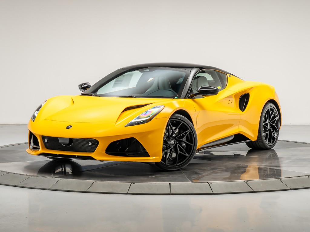 2026 Lotus Emira SE