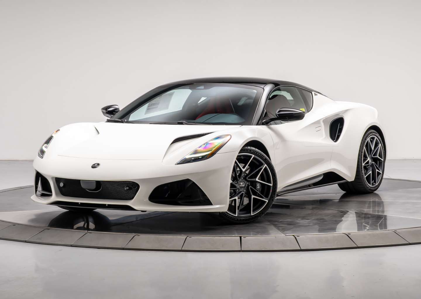 2026 Lotus Emira
