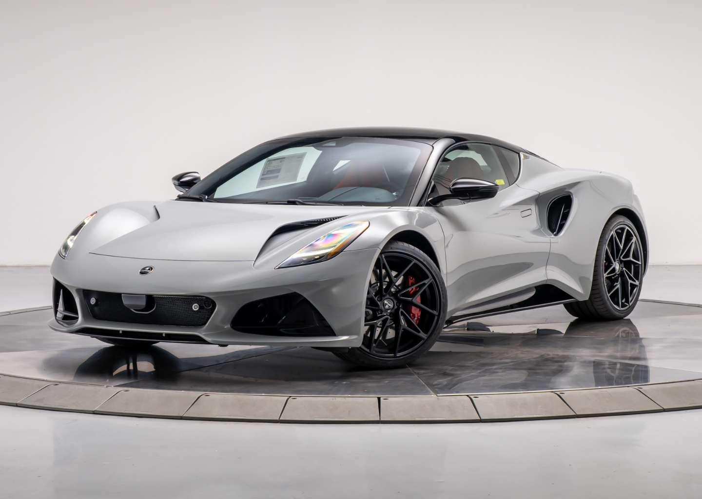 2026 Lotus Emira