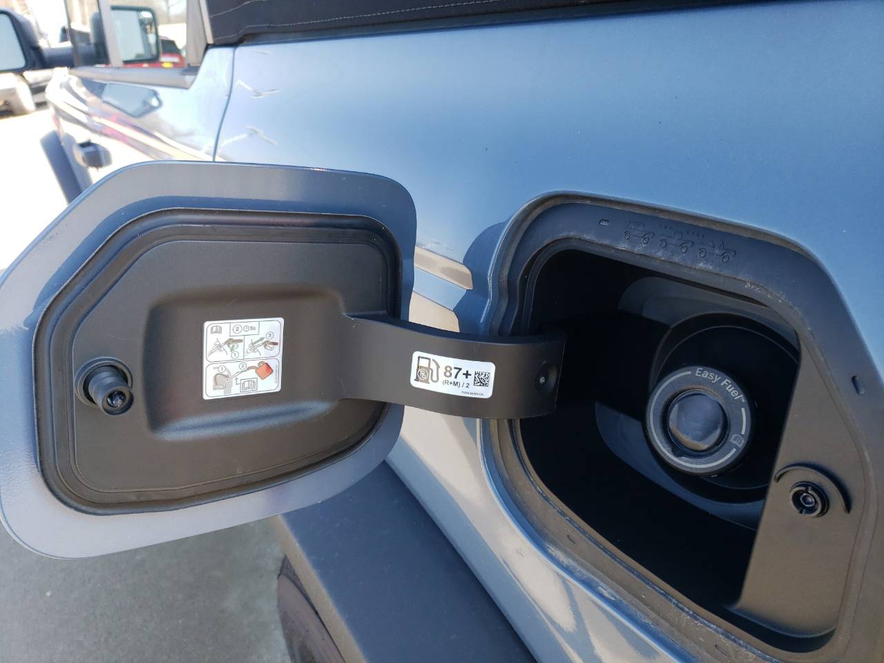 2025 Ford Bronco 4-Door Base - Photo 10