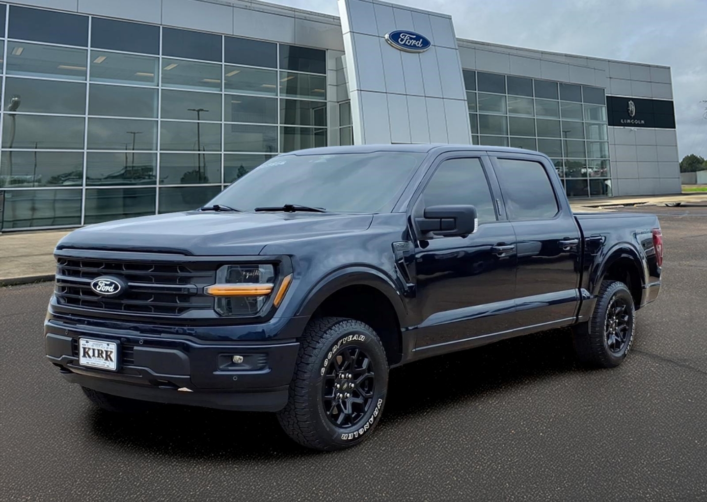 2024 Ford F-150