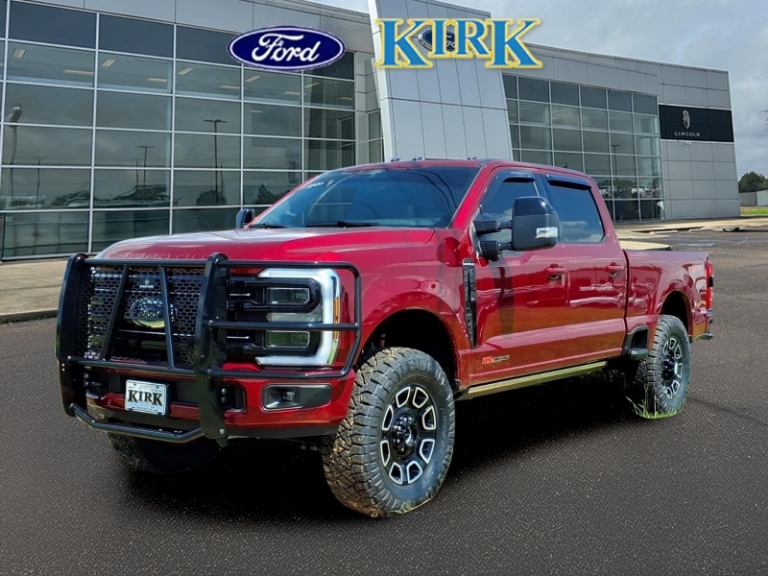 2026 Ford F-250 Super Duty Platinum