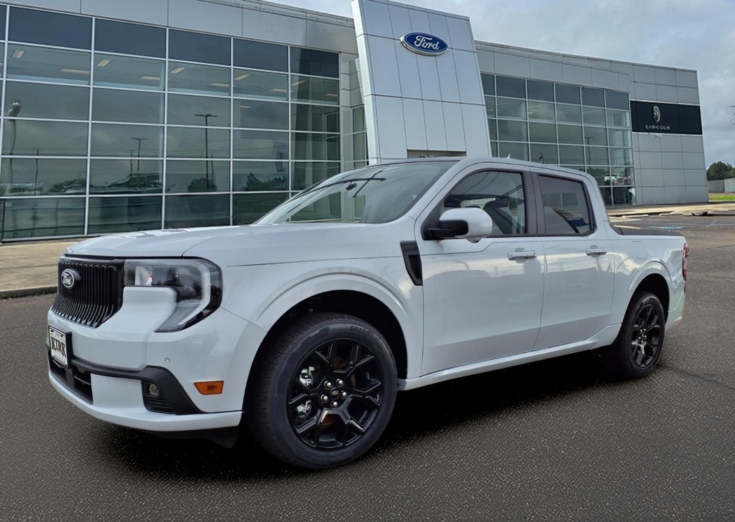 2026 Ford Maverick