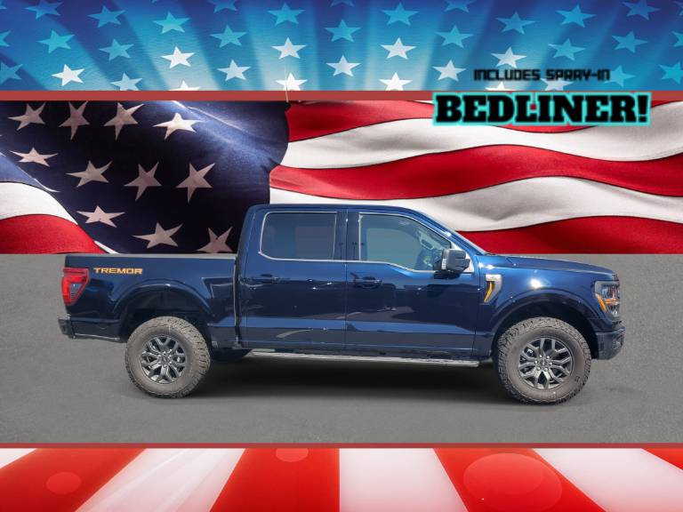 2026 Ford F-150 Tremor