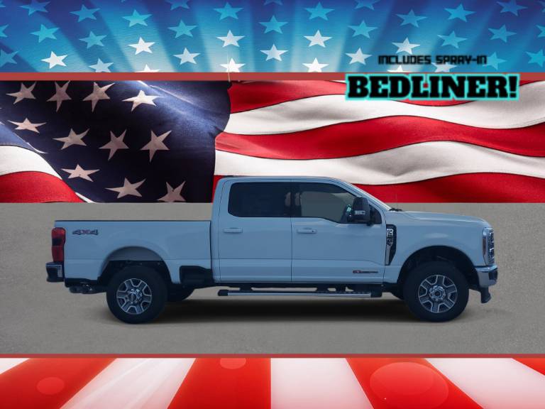 2026 Ford Super Duty F-250 SRW LARIAT