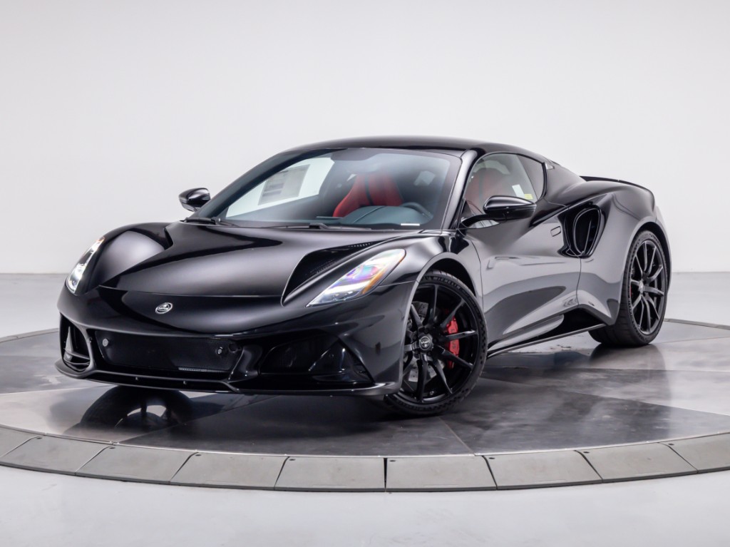 2025 Lotus Emira V6