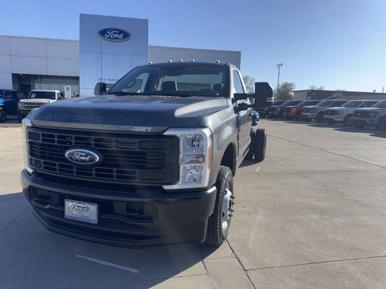 2026 Ford F-350SD XL