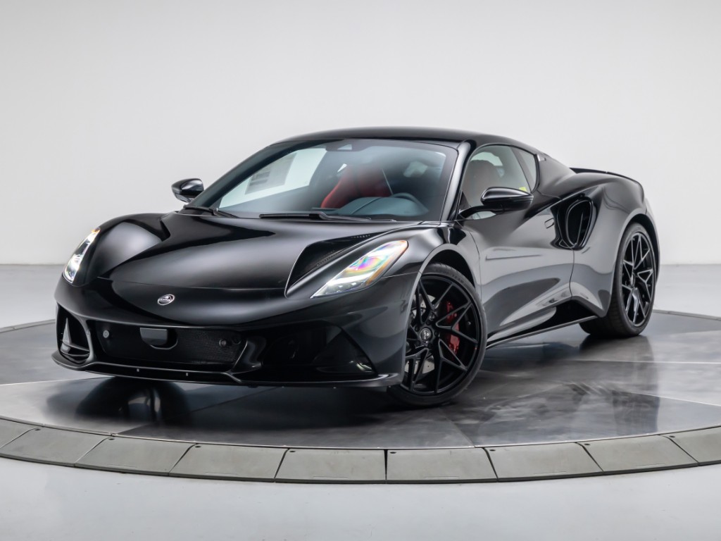 2026 Lotus Emira V6 SE