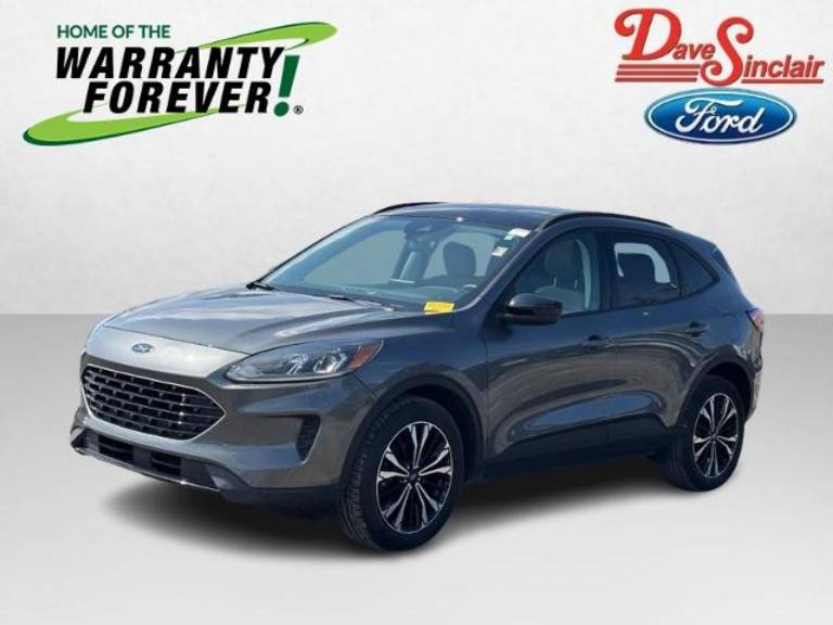 2022 Ford Escape SE