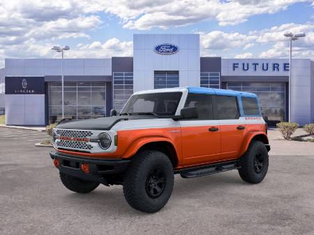 2026 Ford Bronco Stroppe Edition