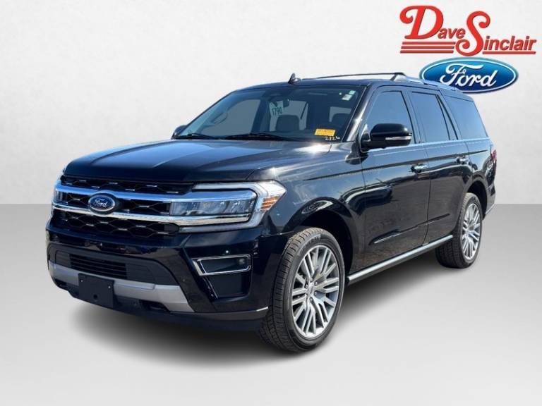 2022 Ford Expedition Limited