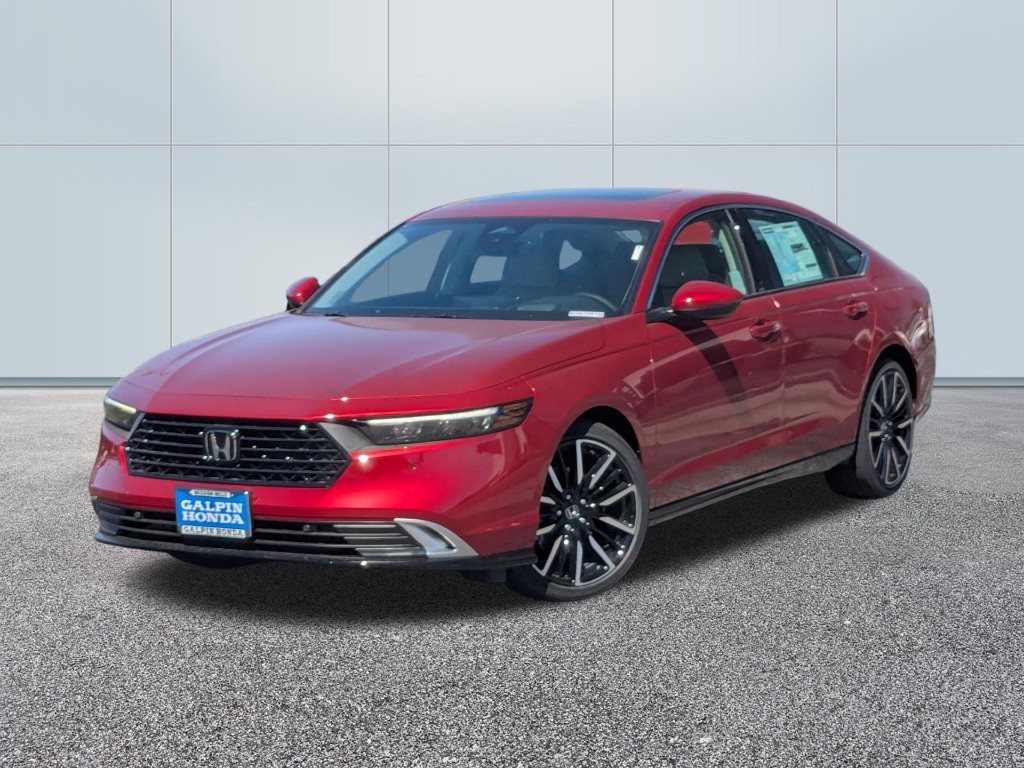 2026 Honda Accord Hybrid Touring