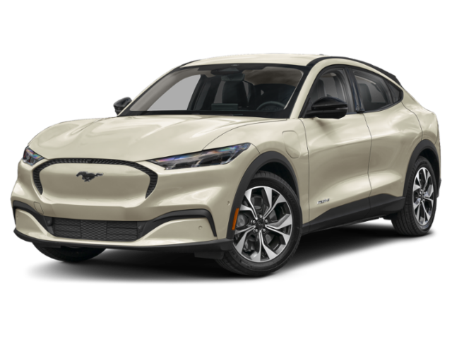 2026 Ford Mustang Mach-E Select