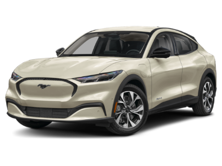 2026 Ford Mustang Mach-E Select