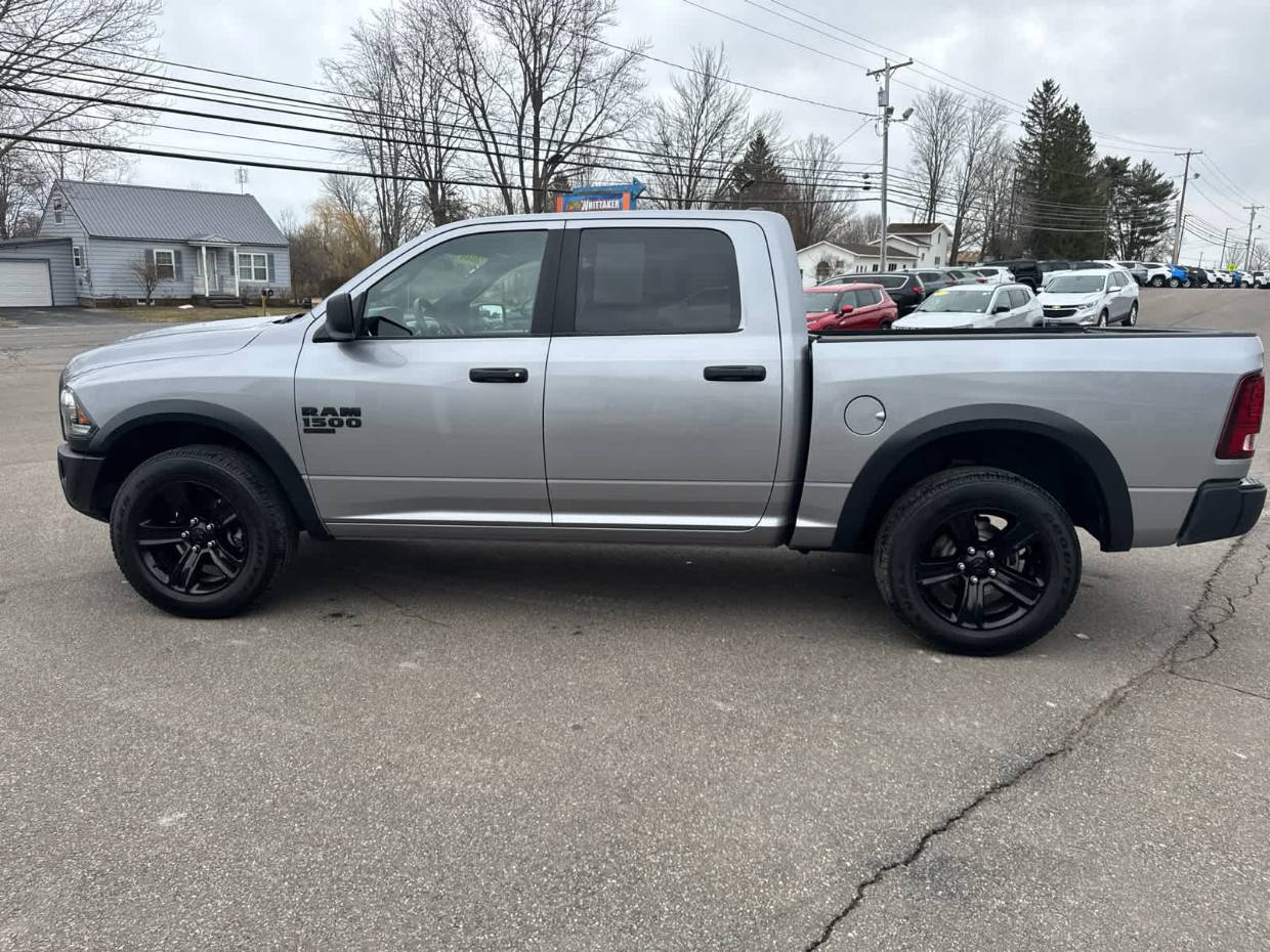 2024 RAM Ram 1500 Classic Warlock - Photo 6