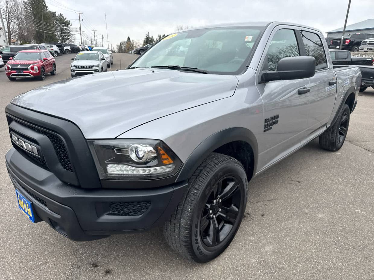 2024 RAM Ram 1500 Classic Warlock - Photo 7