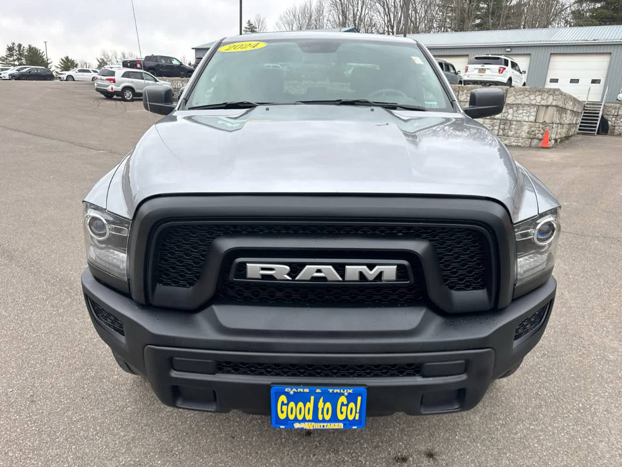 2024 RAM Ram 1500 Classic Warlock - Photo 8