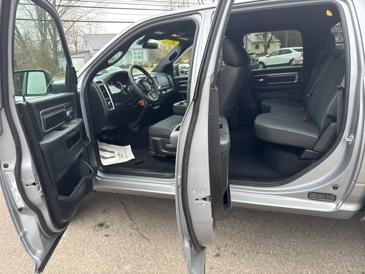 2024 RAM Ram 1500 Classic Warlock - Photo 11