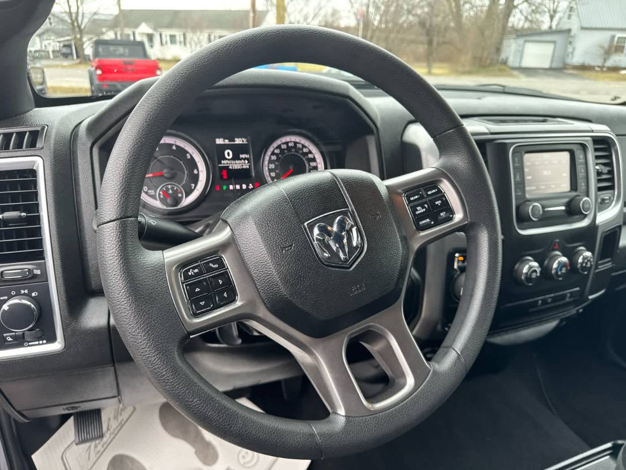 2024 RAM Ram 1500 Classic Warlock - Photo 14