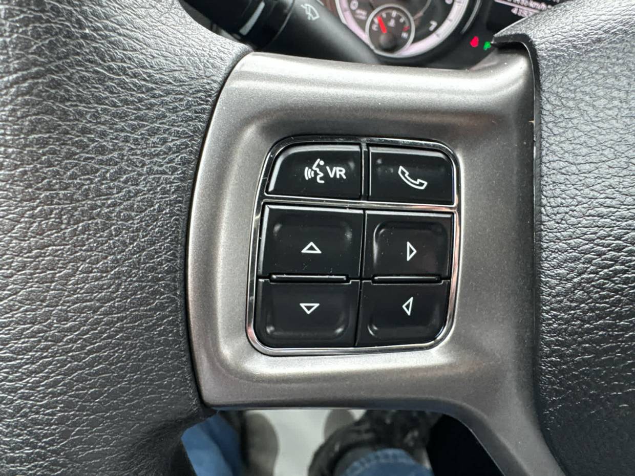 2024 RAM Ram 1500 Classic Warlock - Photo 18