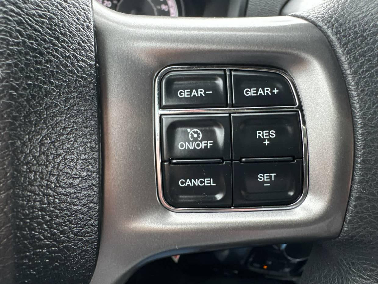 2024 RAM Ram 1500 Classic Warlock - Photo 19
