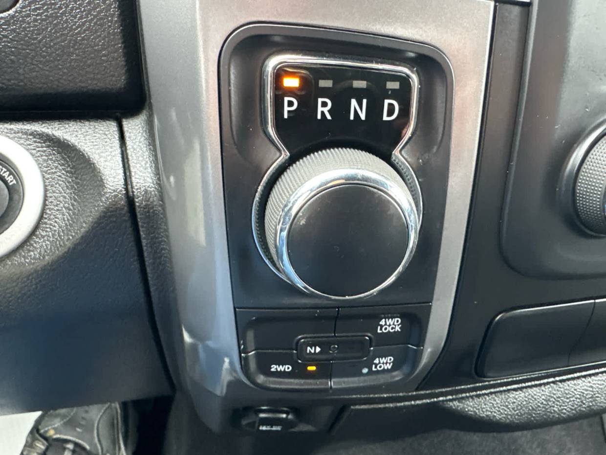 2024 RAM Ram 1500 Classic Warlock - Photo 20