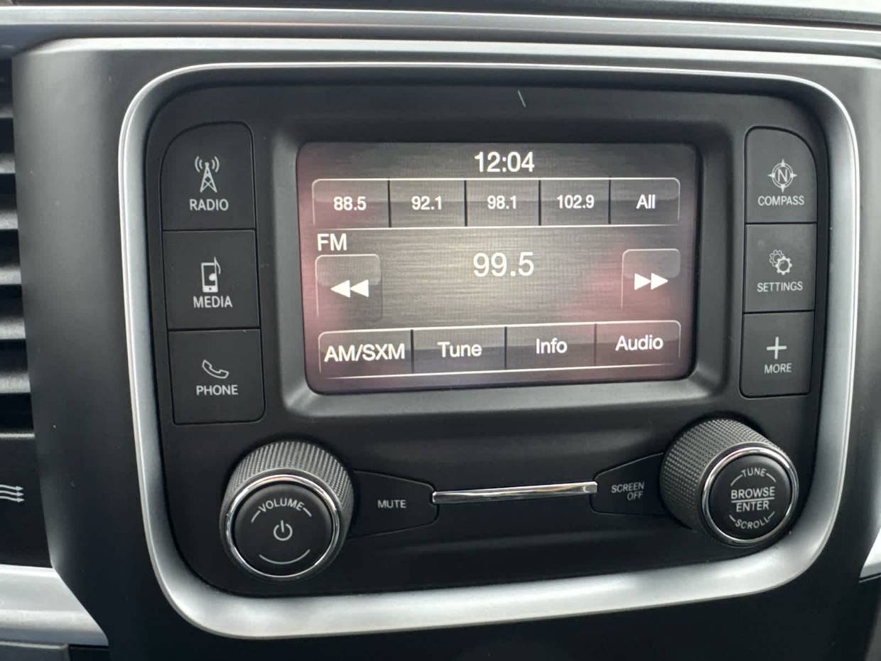 2024 RAM Ram 1500 Classic Warlock - Photo 21