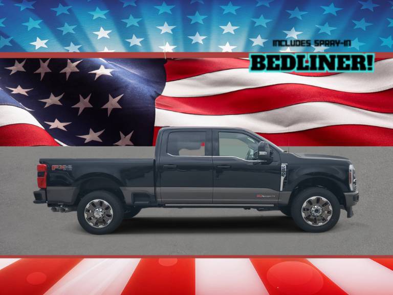 2026 Ford Super Duty F-250 SRW King Ranch