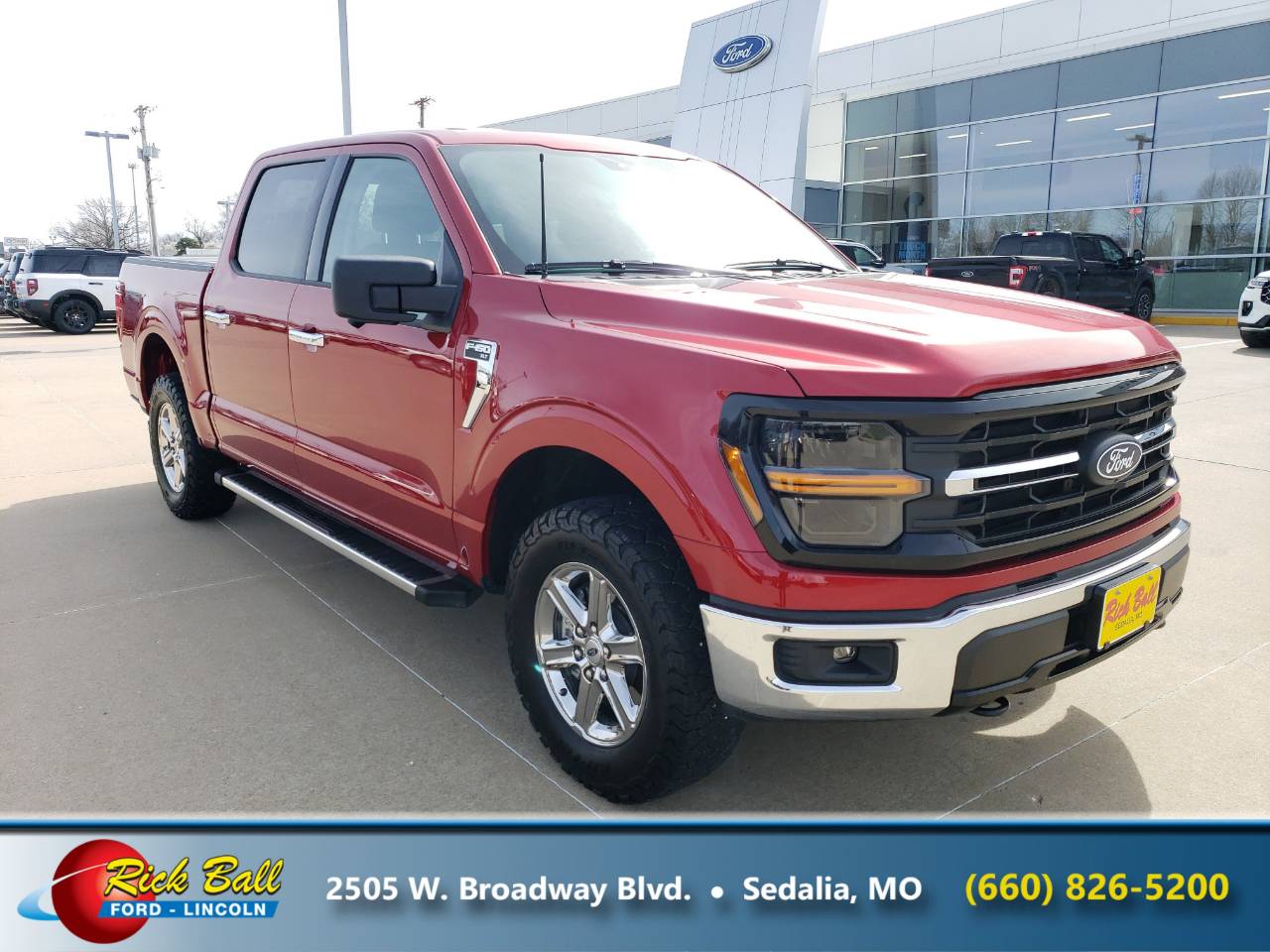 2024 Ford F-150