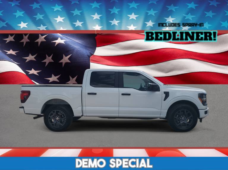 2026 Ford F-150 STX