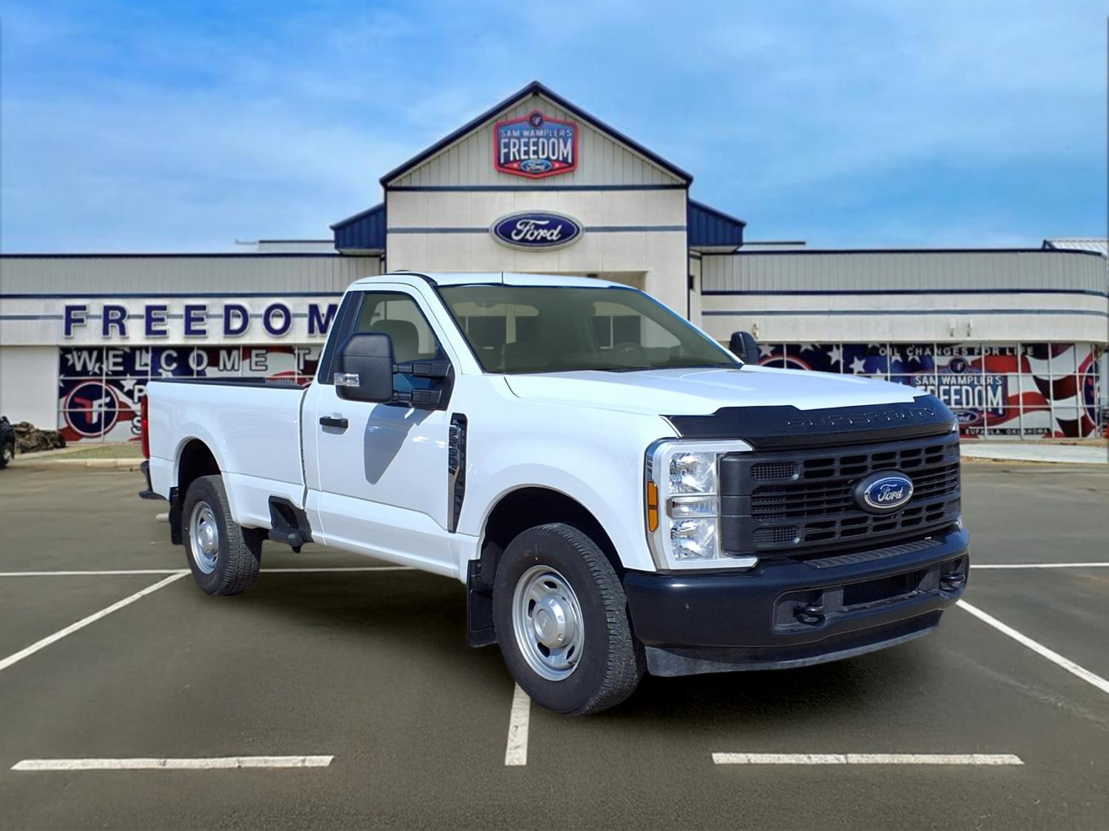 2024 Ford F-250SD XL