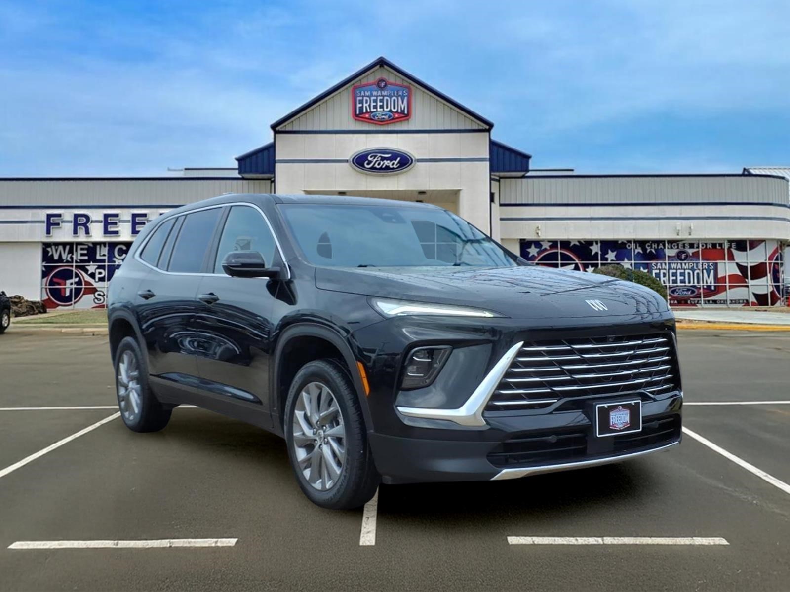 2025 Buick Enclave Preferred