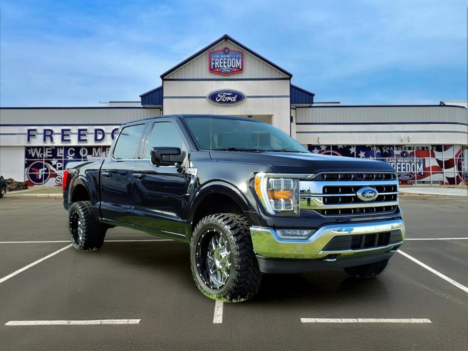 2023 Ford F-150 LARIAT