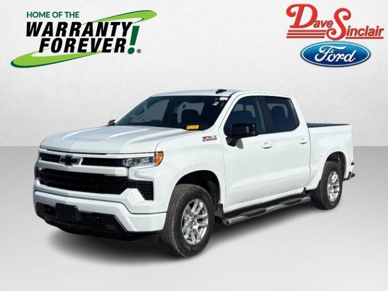 2024 Chevrolet Silverado 1500 RST