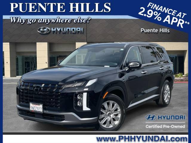 2024 Hyundai Palisade SEL 7P