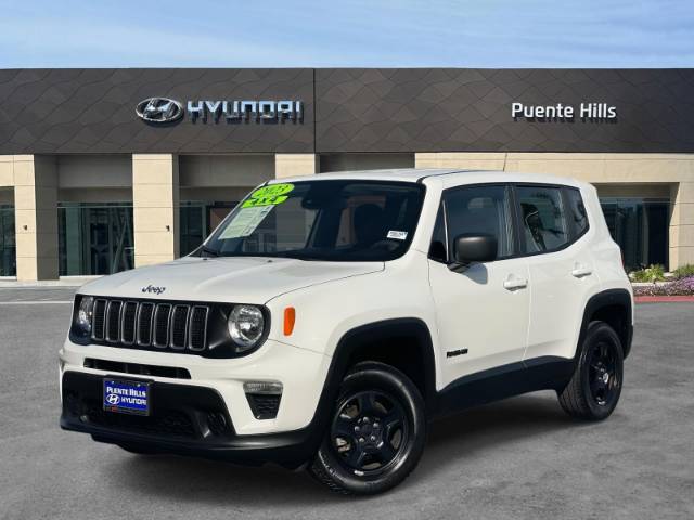 2022 Jeep Renegade Sport