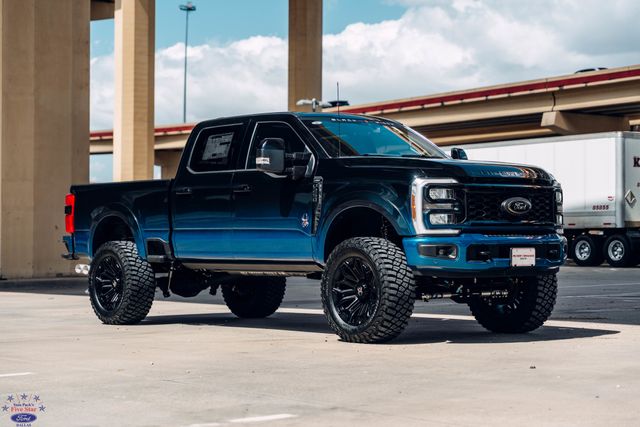 New 2026 Ford F-250SD Black Widow