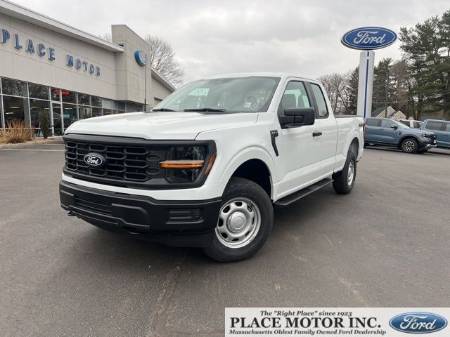 2026 Ford F-150 XL