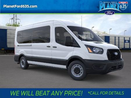 2026 Ford Transit Passenger Wagon XL